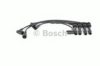 BOSCH 0 986 357 242 Ignition Cable Kit